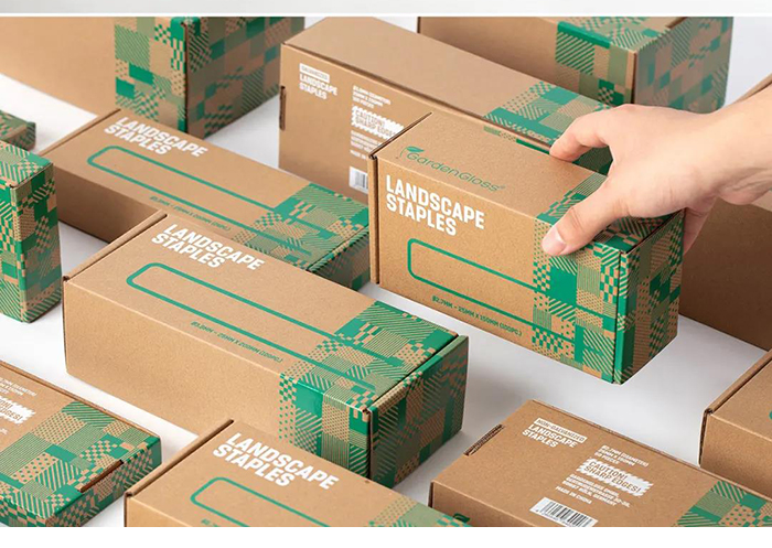 產(chǎn)品包裝的設計程序！