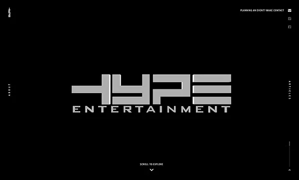 排版精致的網(wǎng)頁(yè)設計欣賞！